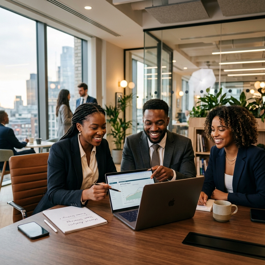 Why Choose The Abney Group